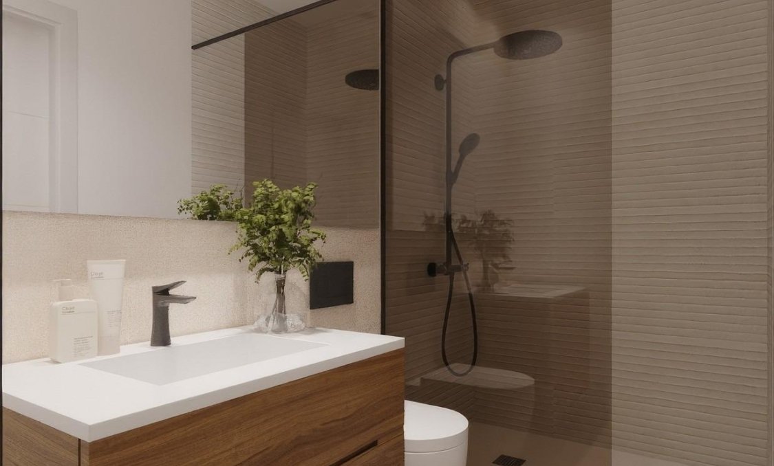 New Build - Penthouse -
Fuente Álamo - Hacienda del Alamo