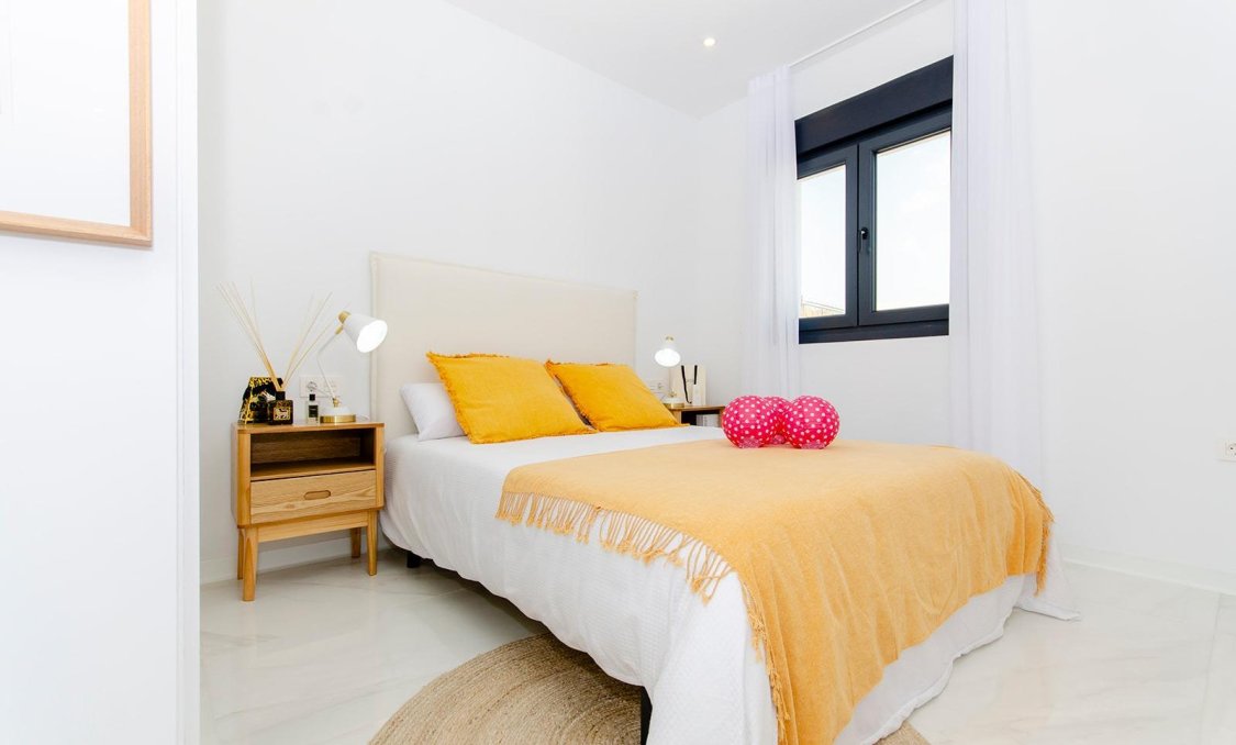 New Build - villa -
Orihuela - Vistabella Golf