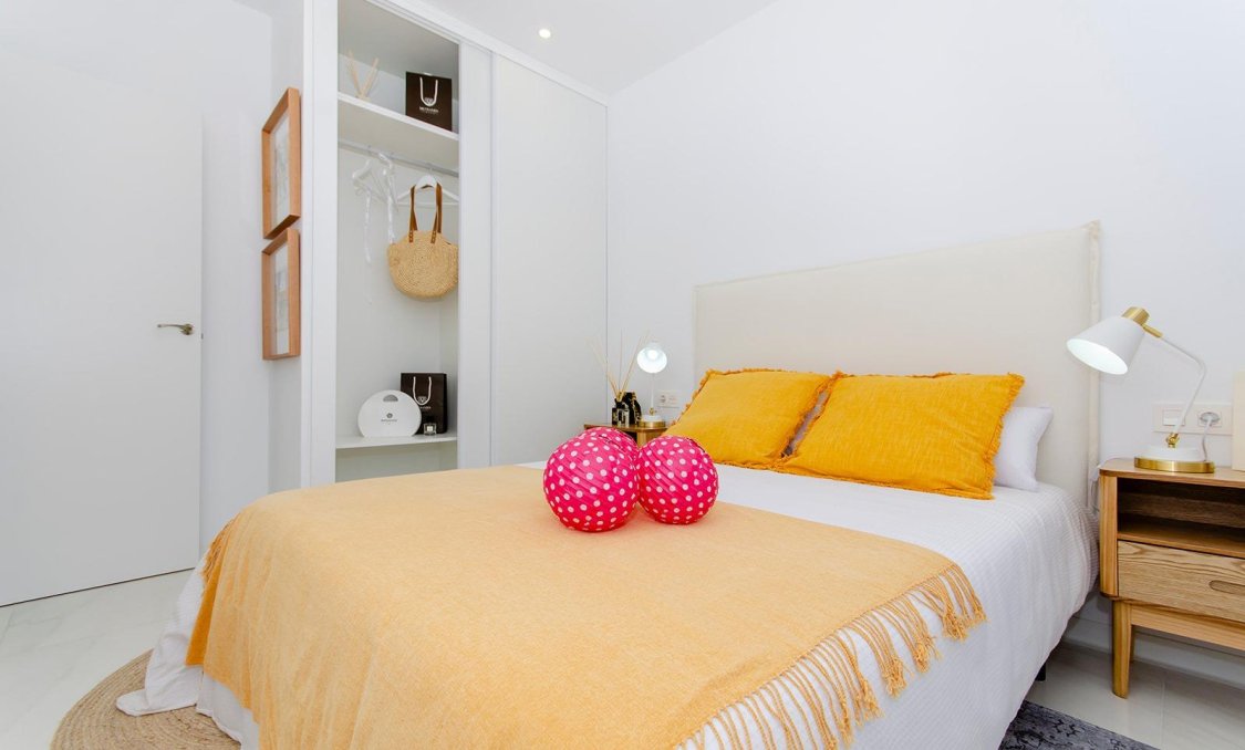 New Build - villa -
Orihuela - Vistabella Golf