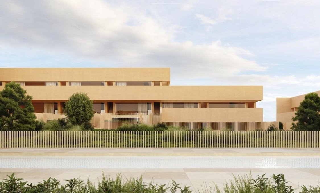 New Build - Bungalow -
Torrevieja - Los Balcones