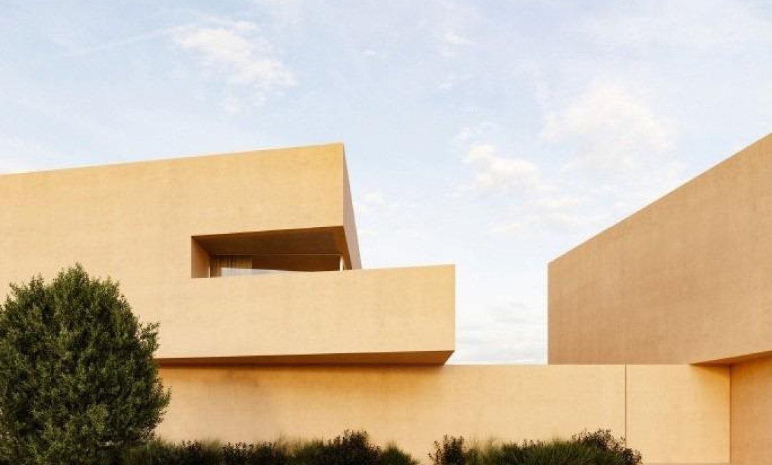 New Build - Bungalow -
Torrevieja - Los Balcones