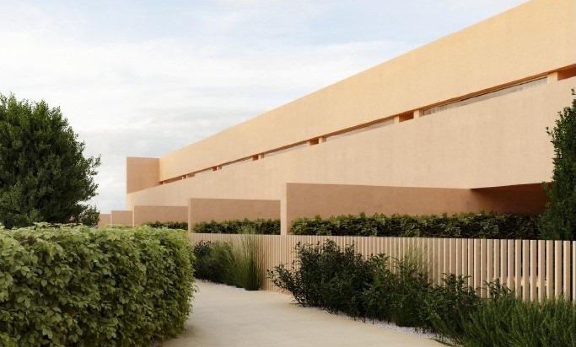 New Build - Bungalow -
Torrevieja - Los Balcones