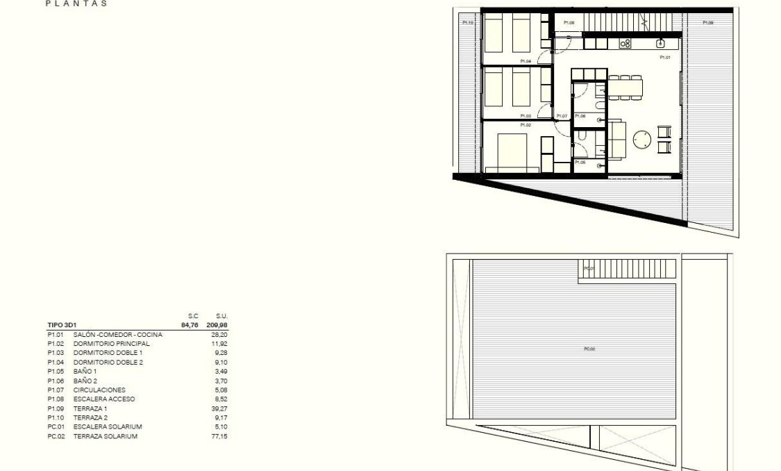 New Build - Bungalow -
Torrevieja - Los Balcones