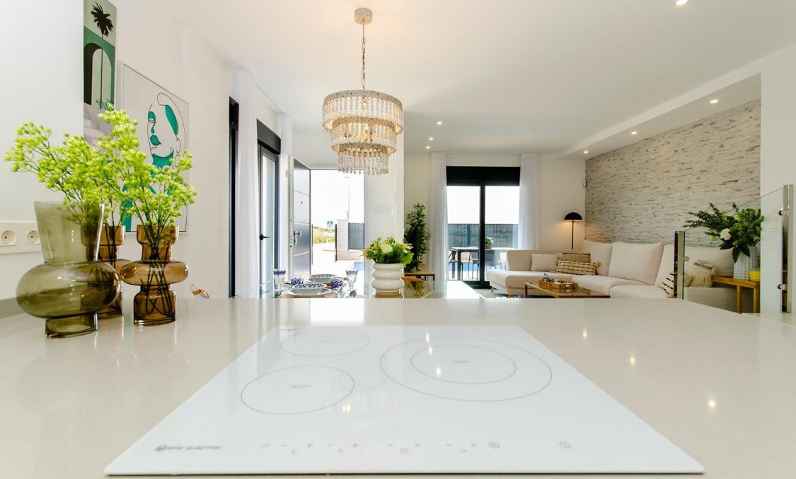 New Build - villa -
Orihuela - Vistabella Golf