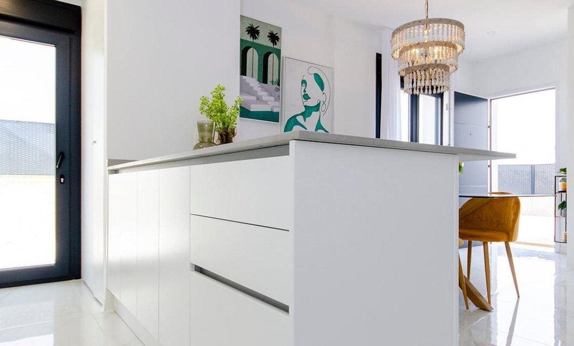 New Build - villa -
Orihuela - Vistabella Golf