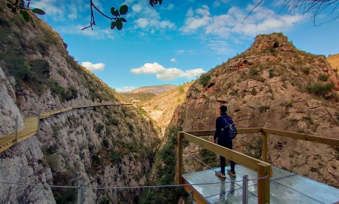 New Build - apartment -
Relleu - pueblo