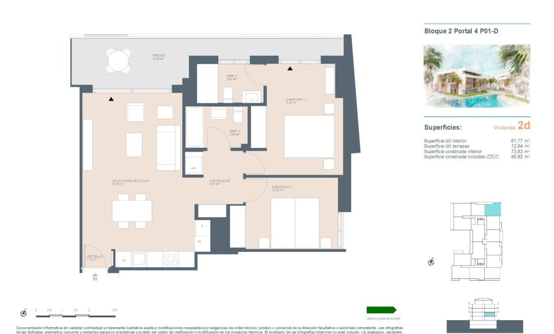 New Build - apartment -
Jávea Xàbia - centro