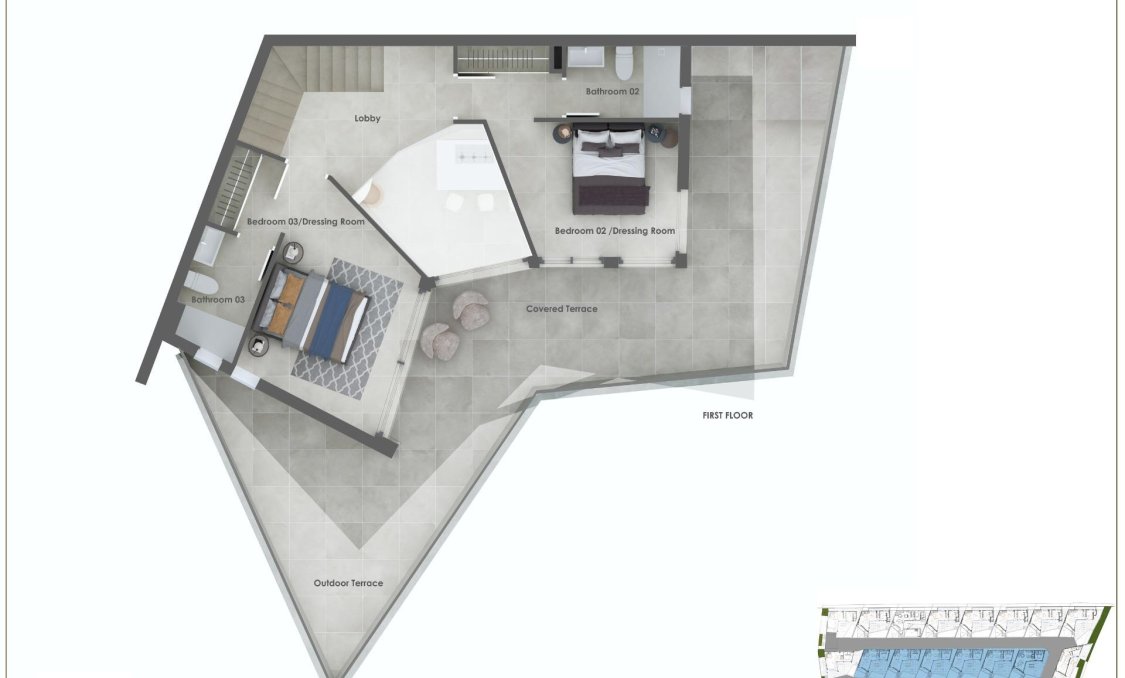 New Build - villa -
Benitachell - Golden Valley