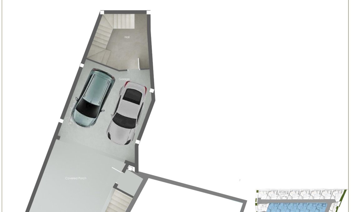 New Build - villa -
Benitachell - Golden Valley