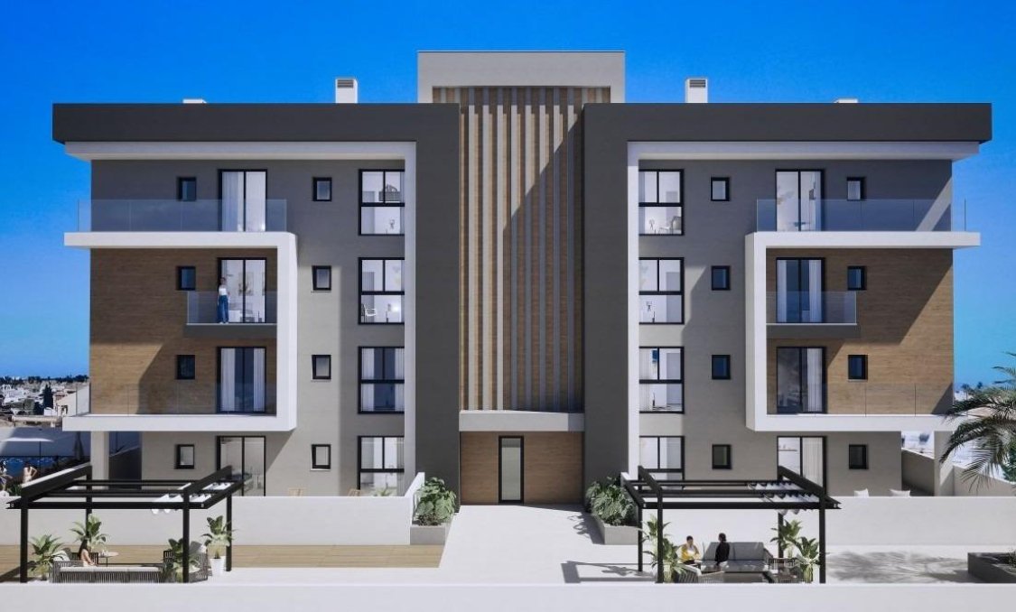 New Build - apartment -
Los Alcazares - Los Narejos