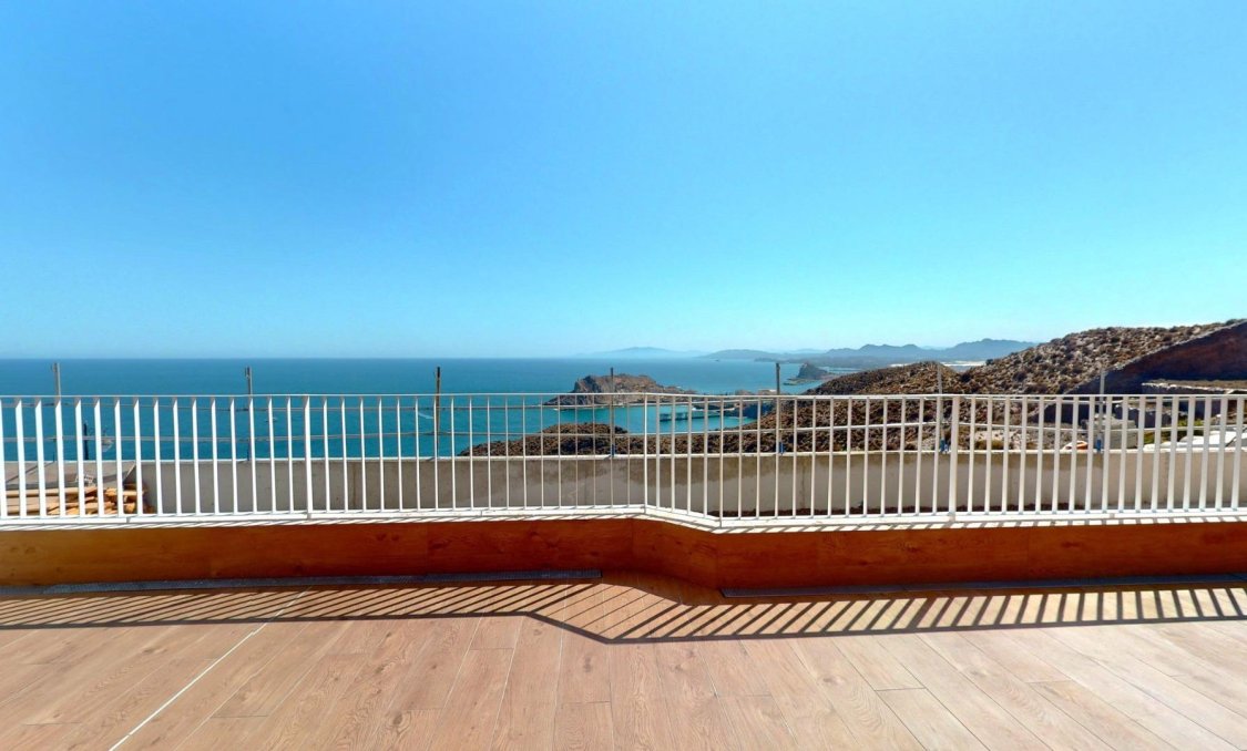 New Build - apartment -
Aguilas - Isla Del Fraile