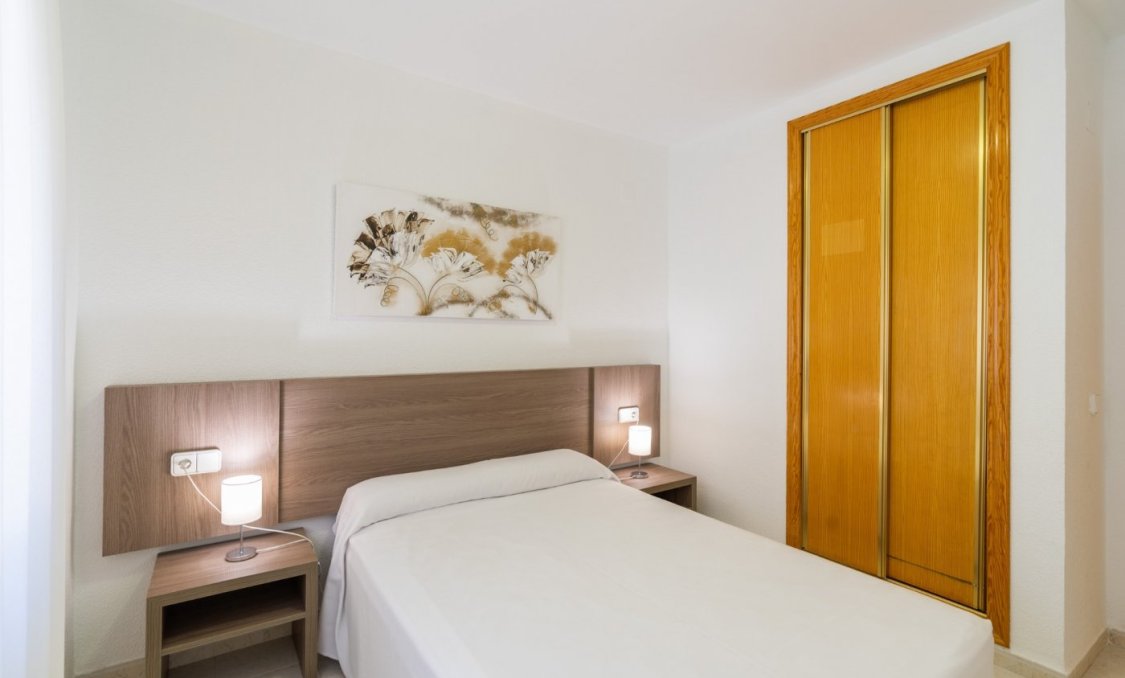 Nowy budynek - Bungalow -
Calpe - Gran Sol