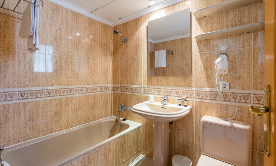 Nowy budynek - Bungalow -
Calpe - Gran Sol