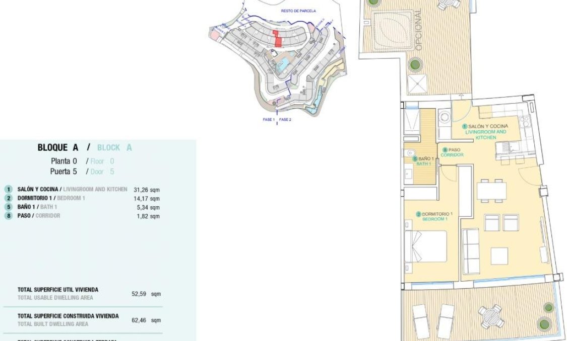 New Build - apartment -
Aguilas - Isla Del Fraile