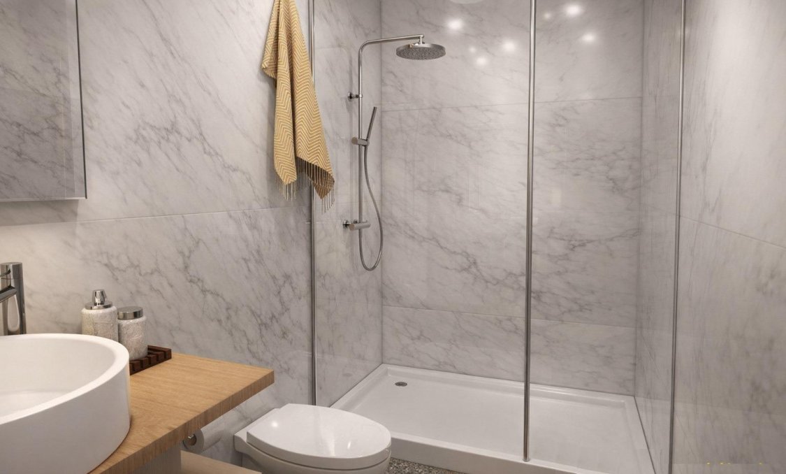 Nowy budynek - villa -
Los Alcazares