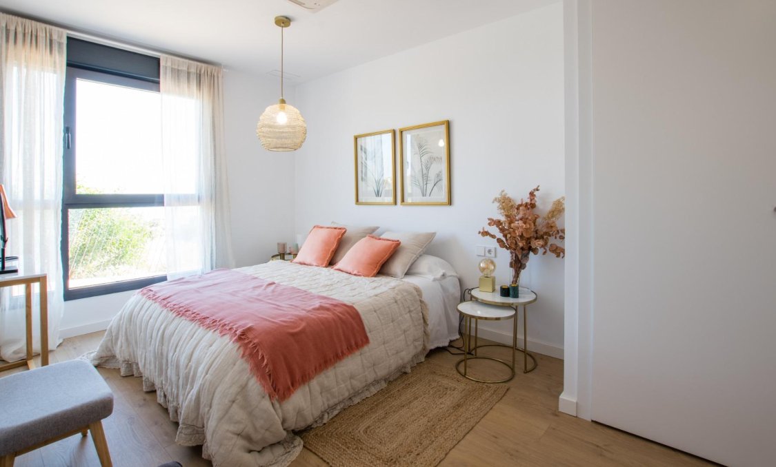 New Build - apartment -
Villajoyosa - Playa del Torres