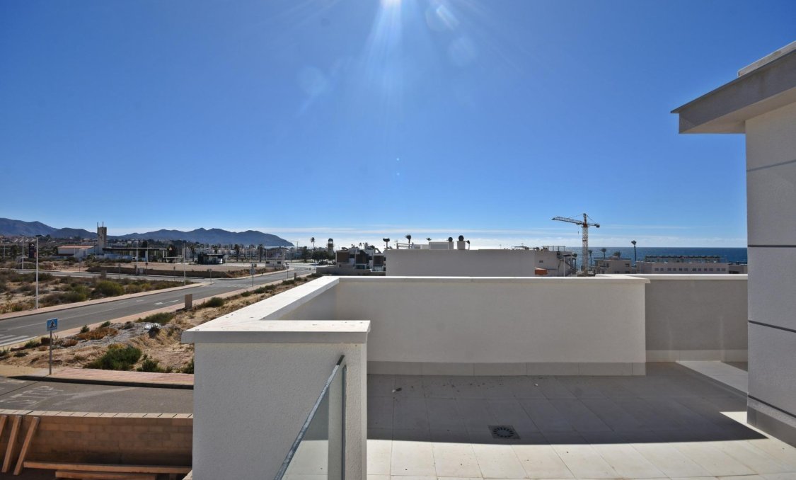 New Build - villa -
Puerto de Mazarron - Mar De Plata