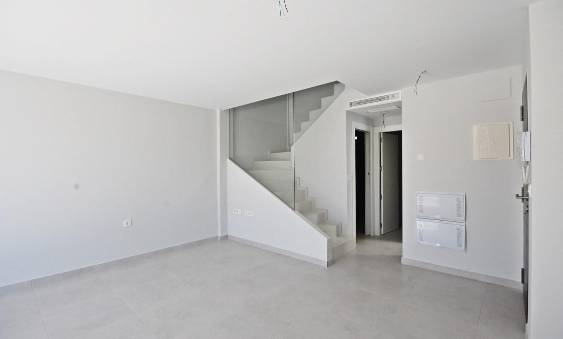 New Build - villa -
Puerto de Mazarron - Mar De Plata