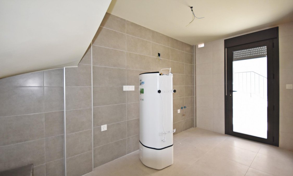 New Build - villa -
Puerto de Mazarron - Mar De Plata