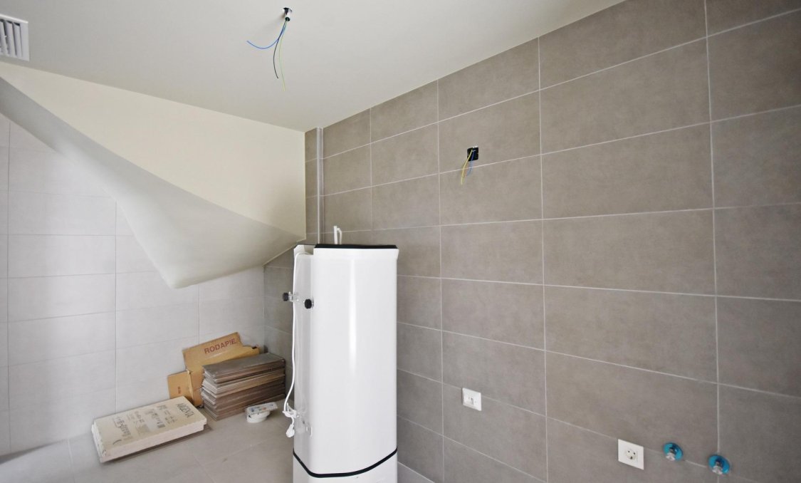 New Build - villa -
Puerto de Mazarron - Mar De Plata