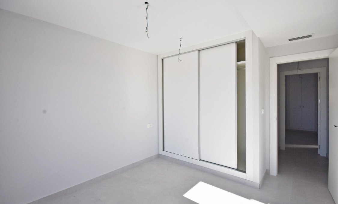 New Build - villa -
Puerto de Mazarron - Mar De Plata