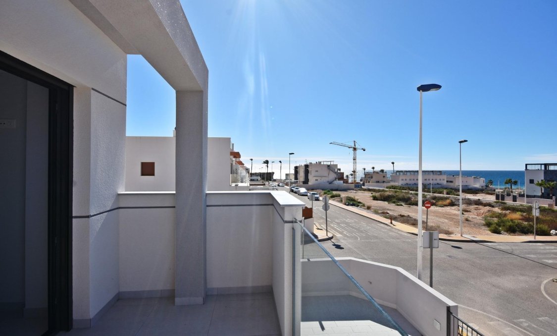 New Build - villa -
Puerto de Mazarron - Mar De Plata