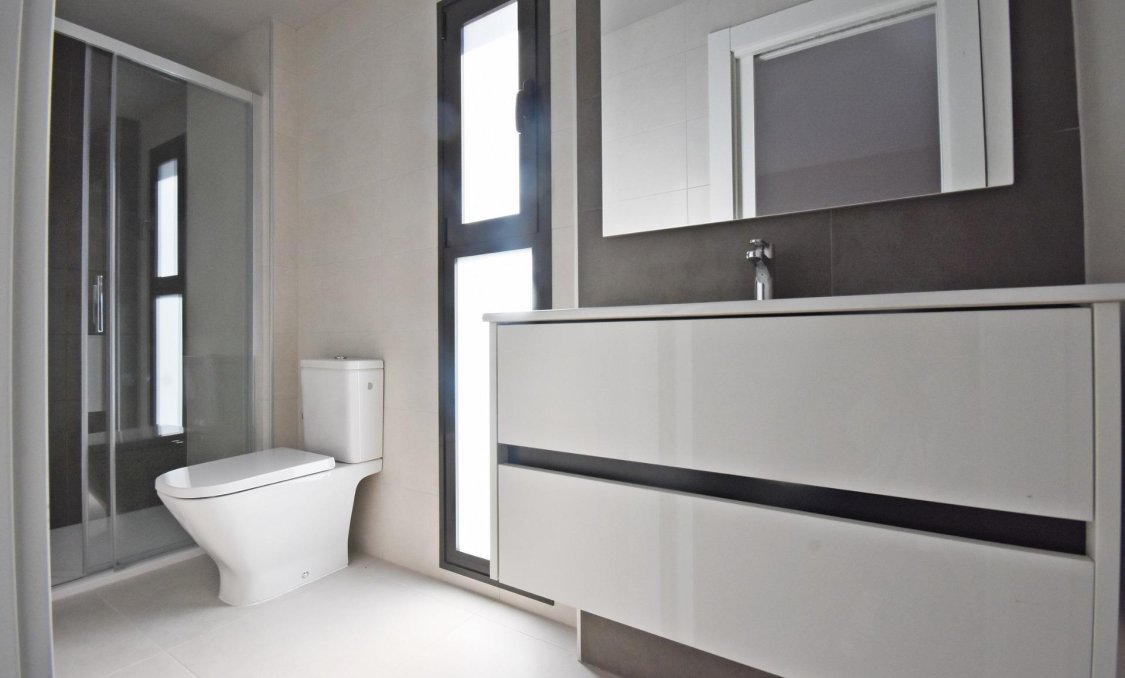 New Build - villa -
Puerto de Mazarron - Mar De Plata