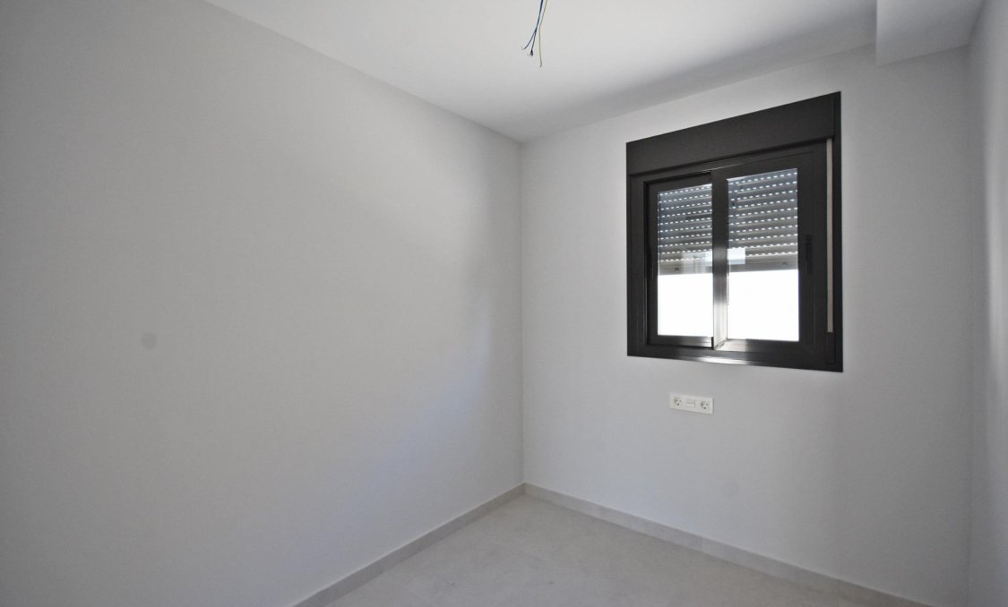 New Build - villa -
Puerto de Mazarron - Mar De Plata