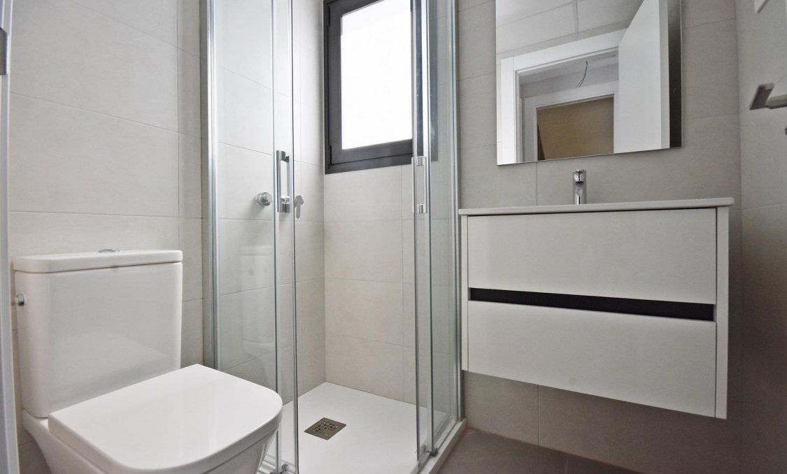 New Build - villa -
Puerto de Mazarron - Mar De Plata