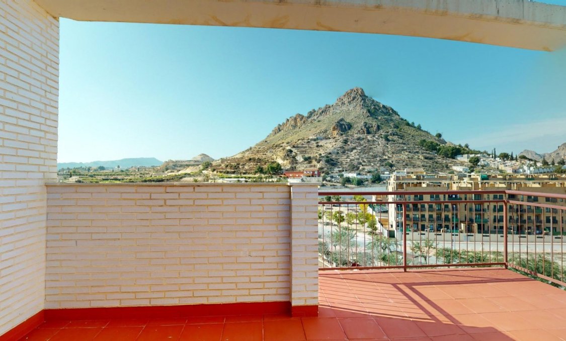 New Build - Penthouse -
Archena - Villanueva del Rio Segura