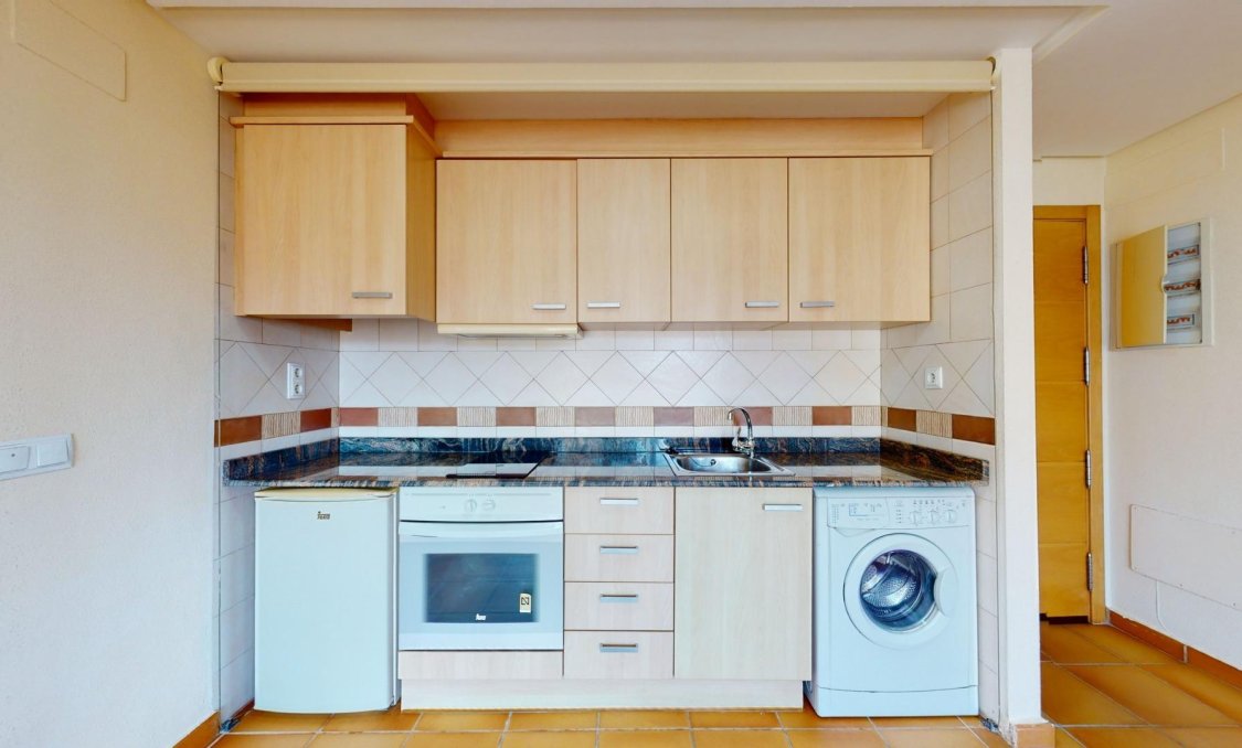 New Build - Penthouse -
Archena - Villanueva del Rio Segura