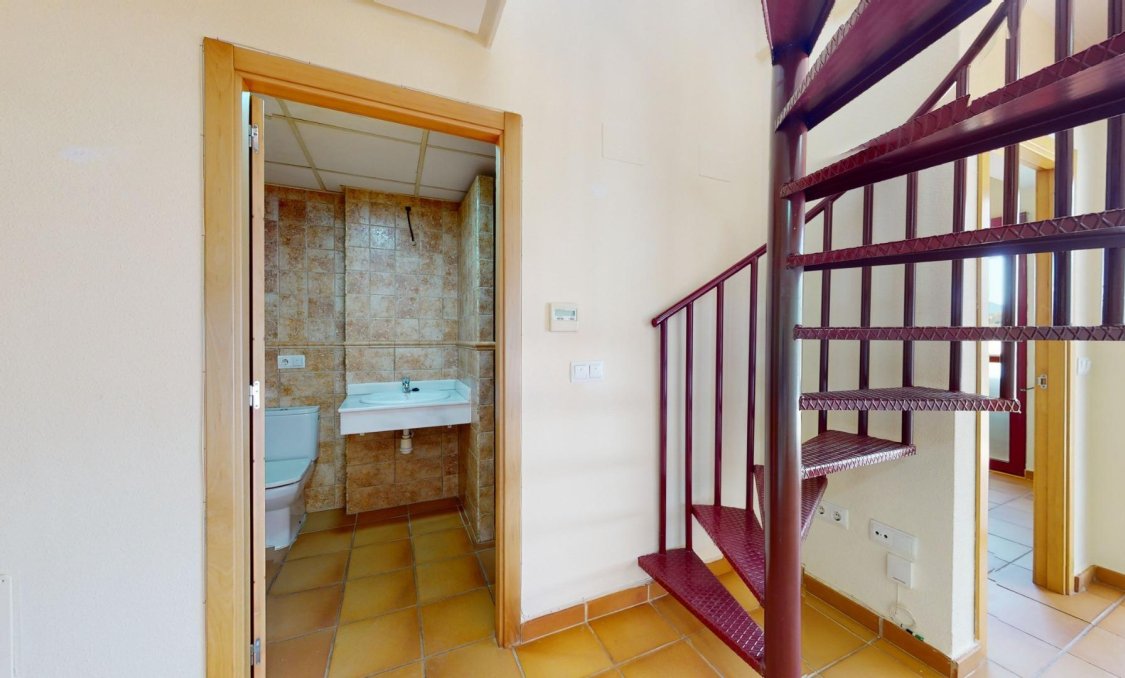 New Build - Penthouse -
Archena - Villanueva del Rio Segura