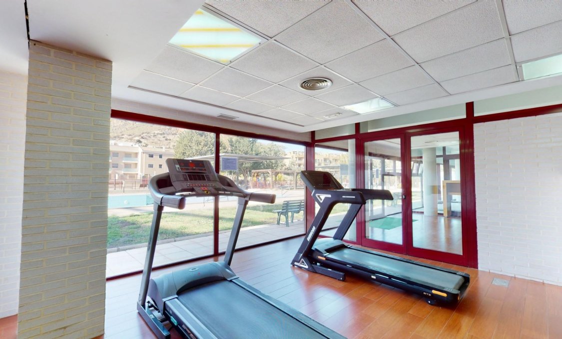 New Build - Penthouse -
Archena - Villanueva del Rio Segura