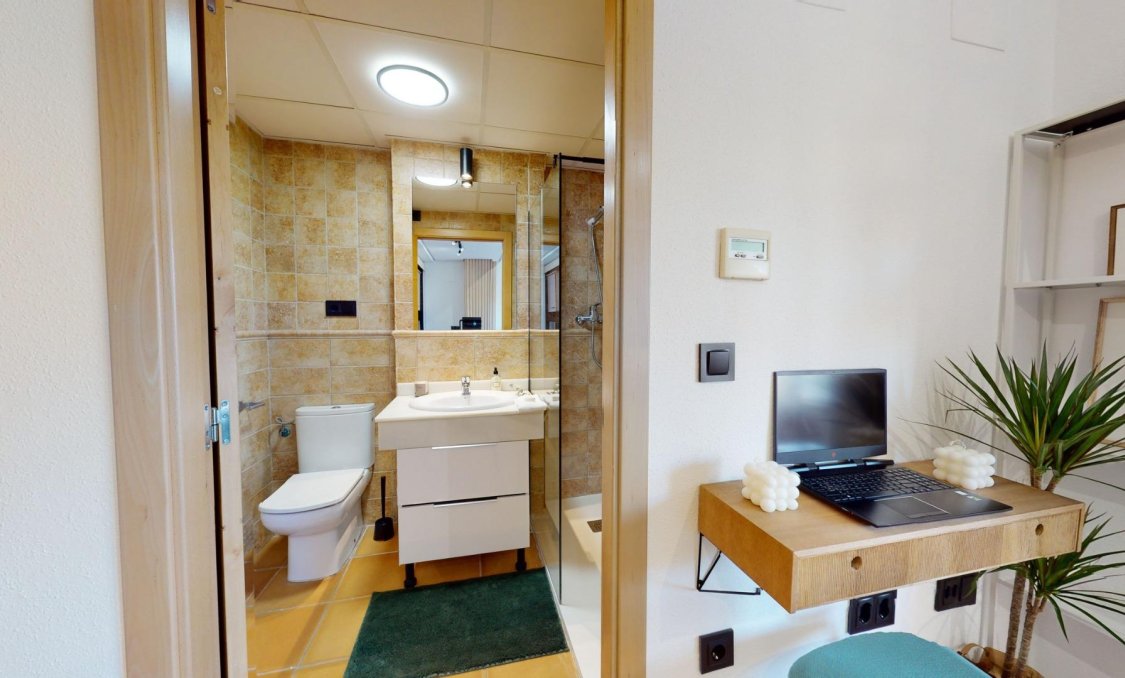 New Build - apartment -
Archena - Villanueva del Rio Segura