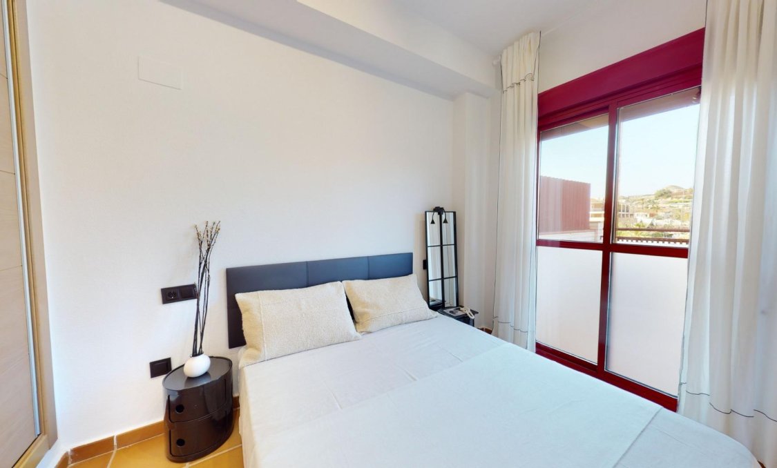 New Build - apartment -
Archena - Villanueva del Rio Segura