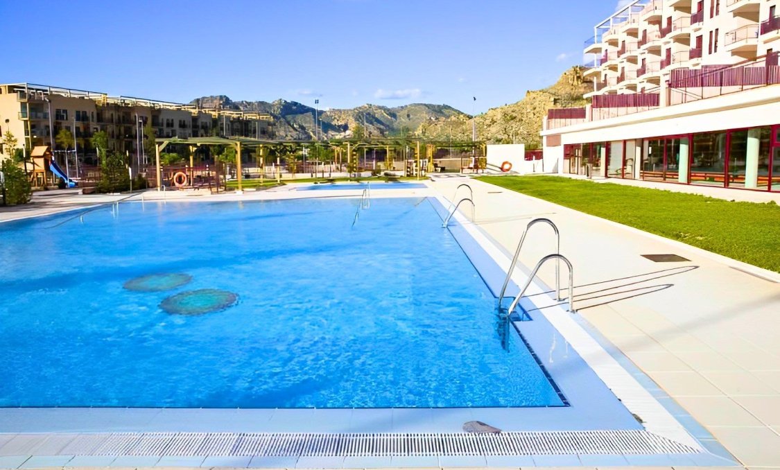 New Build - apartment -
Archena - Villanueva del Rio Segura