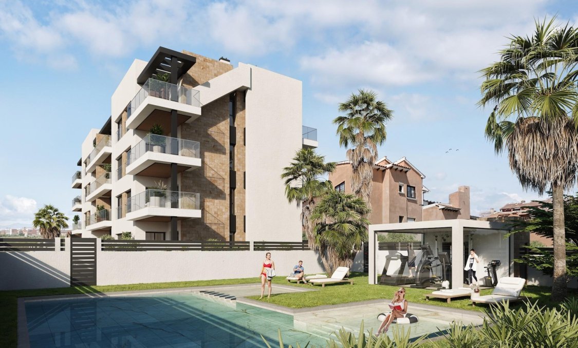 New Build - villa -
Torrevieja - Aguas Nuevas