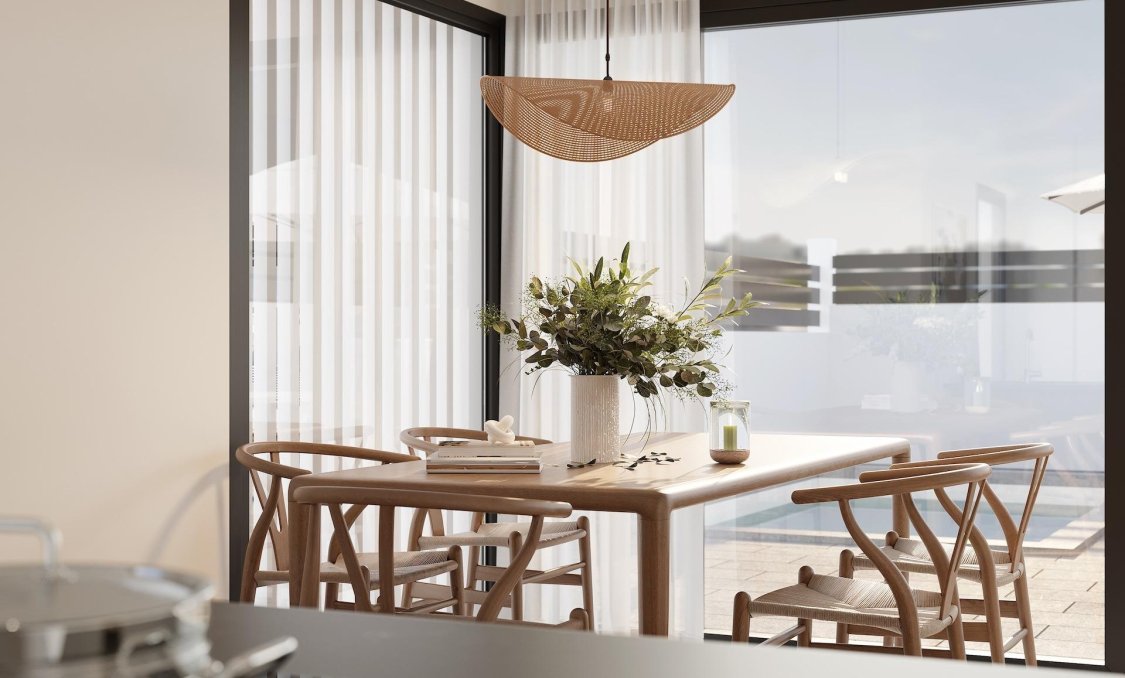 New Build - villa -
Torrevieja - Aguas Nuevas