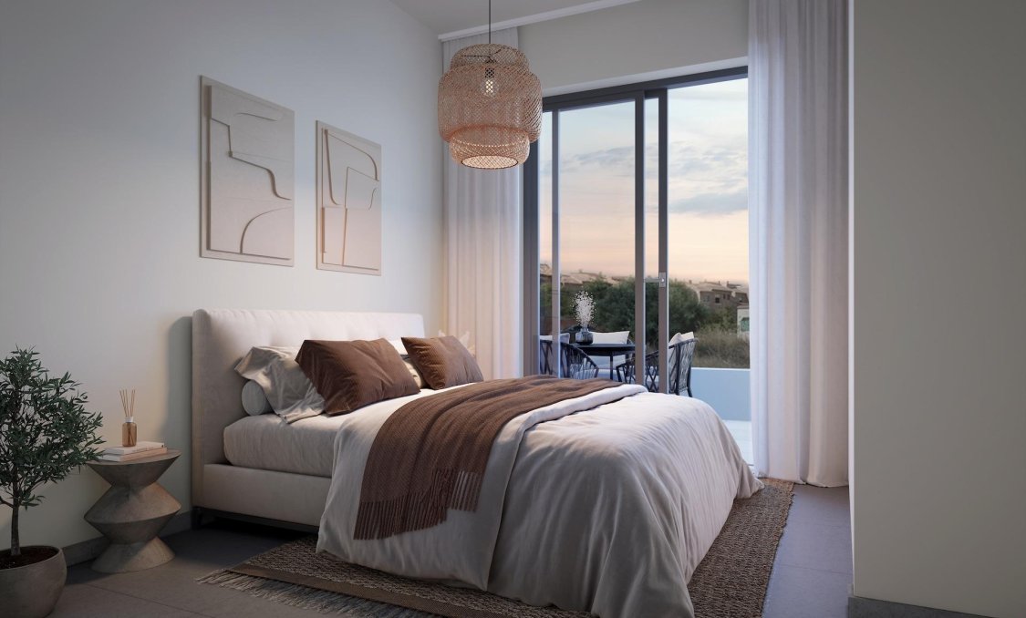 New Build - villa -
Torrevieja - Aguas Nuevas