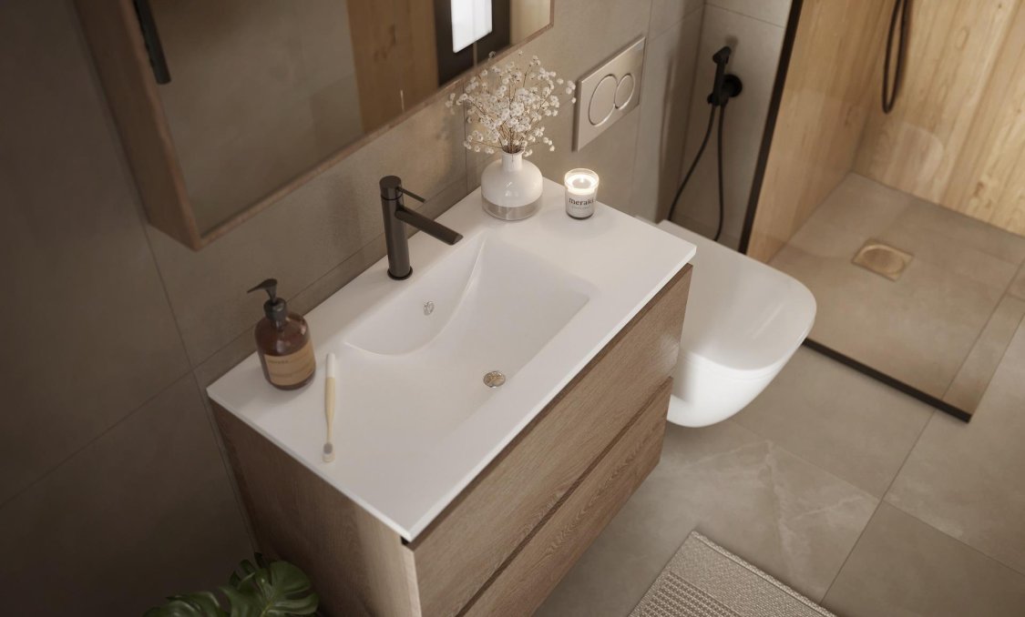 New Build - villa -
Torrevieja - Aguas Nuevas