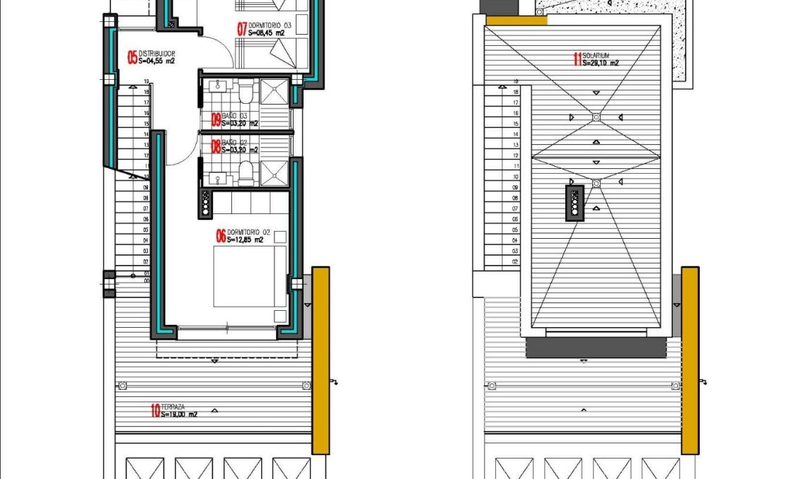 New Build - villa -
Torrevieja - Aguas Nuevas