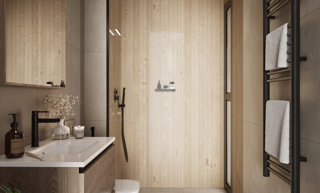 New Build - apartment -
Torrevieja - Aguas Nuevas