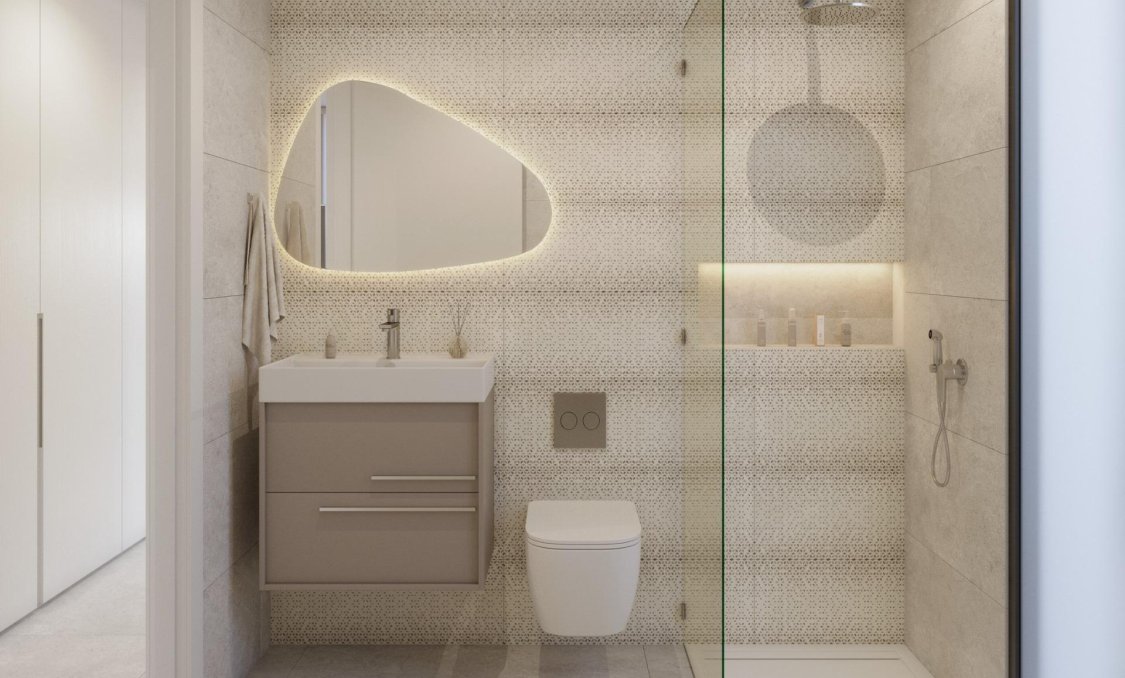 New Build - villa -
Fuente Álamo - Hacienda del Alamo