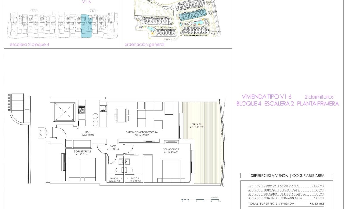 New Build - apartment -
Orihuela Costa - Playa Flamenca