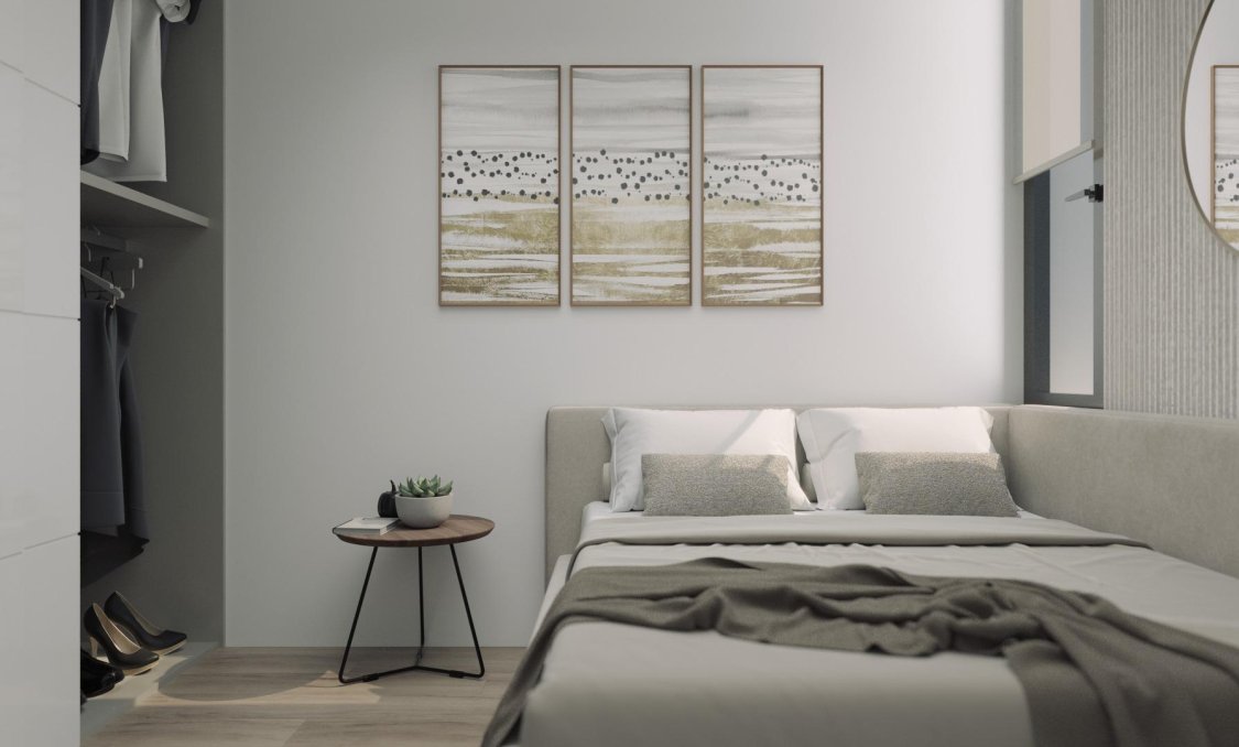 Obra nueva - apartment -
Torrevieja - Centro