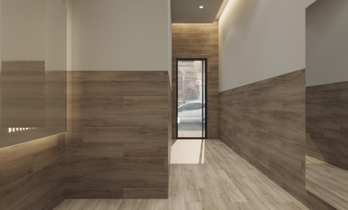 New Build - Penthouse -
Torrevieja - Centro