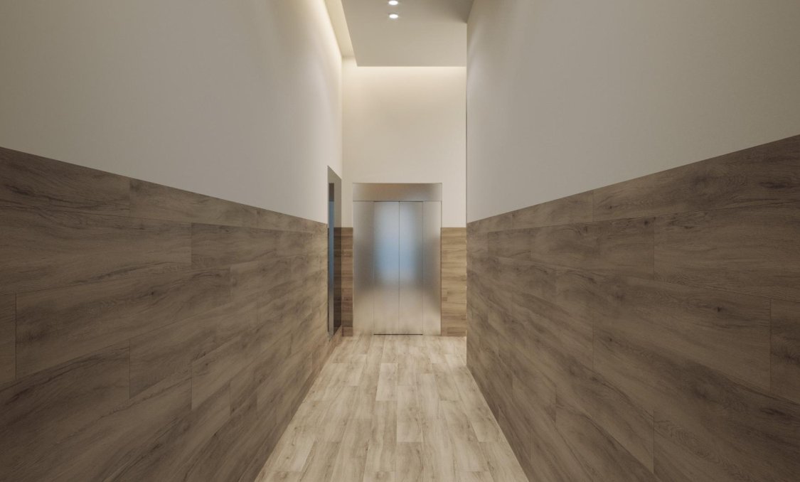 New Build - apartment -
Torrevieja - Centro