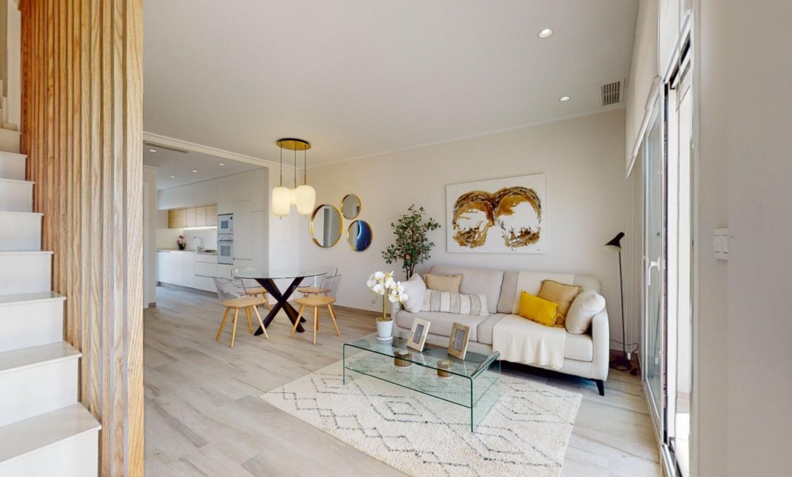 New Build - town house -
Pilar de la Horadada - Lo Monte