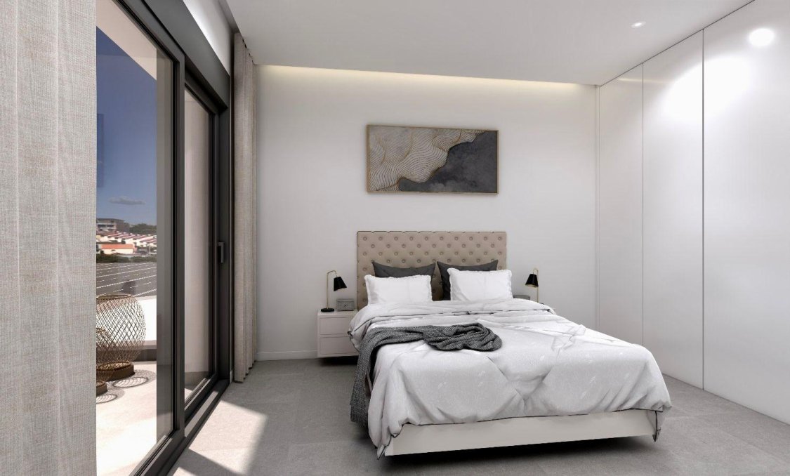 New Build - villa -
Benijofar - Pueblo