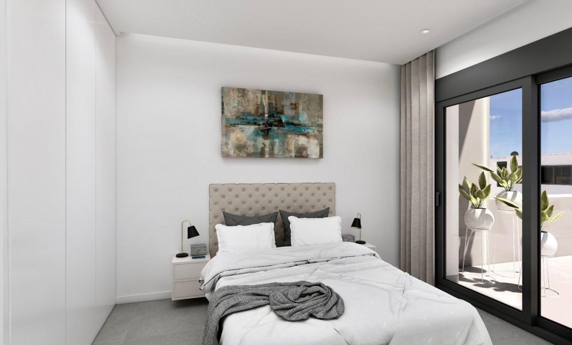 New Build - villa -
Benijofar - Pueblo